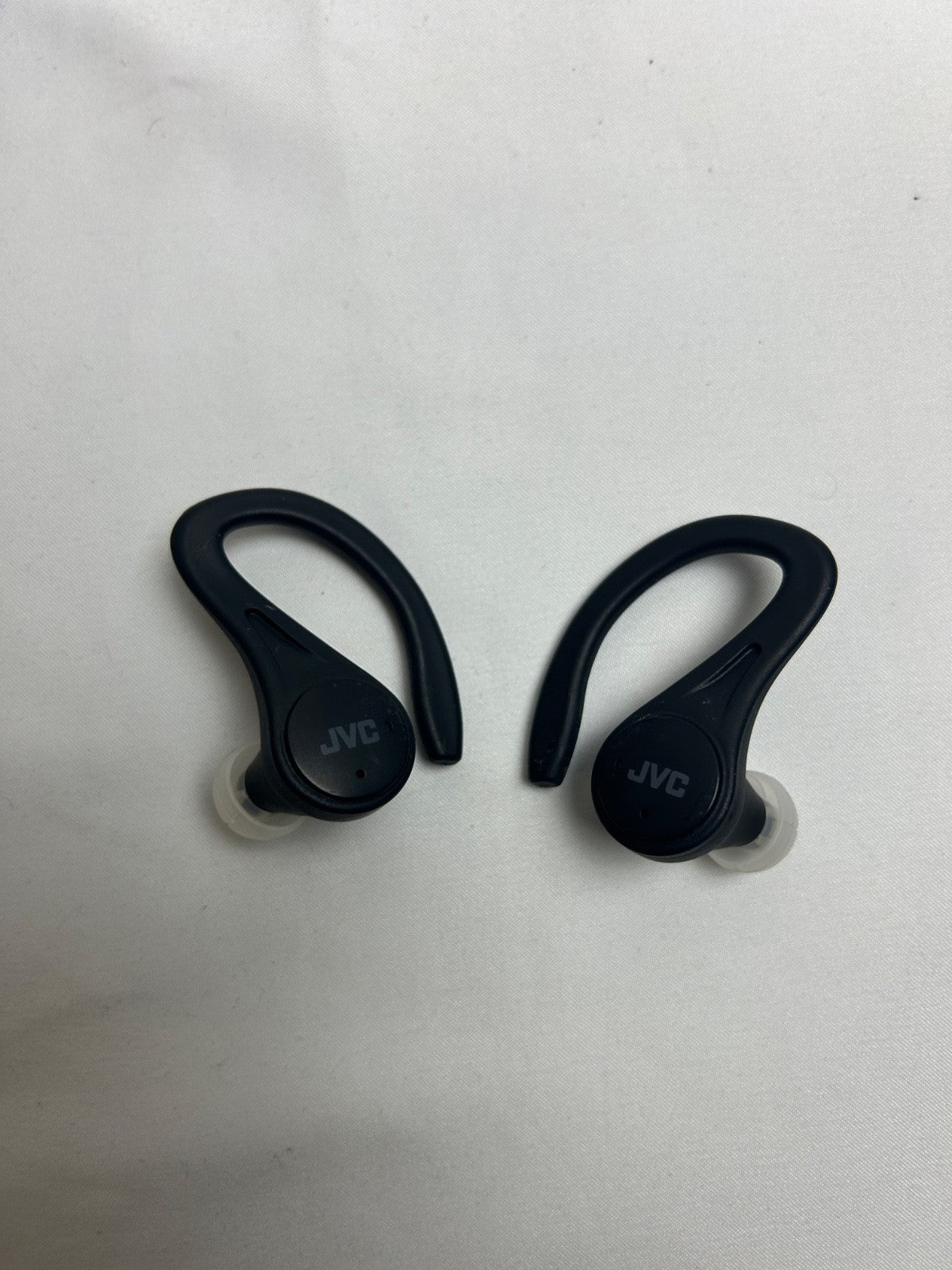 JVC Sport True Wireless Earbuds Headphones - HAEC25TB