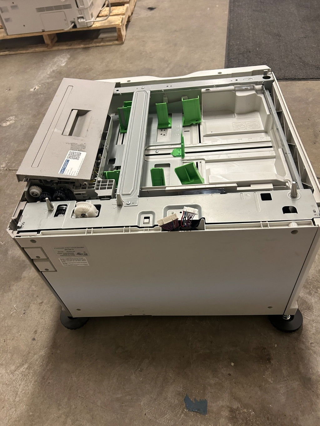 SHARP – 500-SHEET PAPER DRAWER - MX-DE13