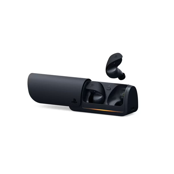 Sony PlayStation Pulse Explore Wireless Earbuds + Case for PS5, PC/MAC, Mobile