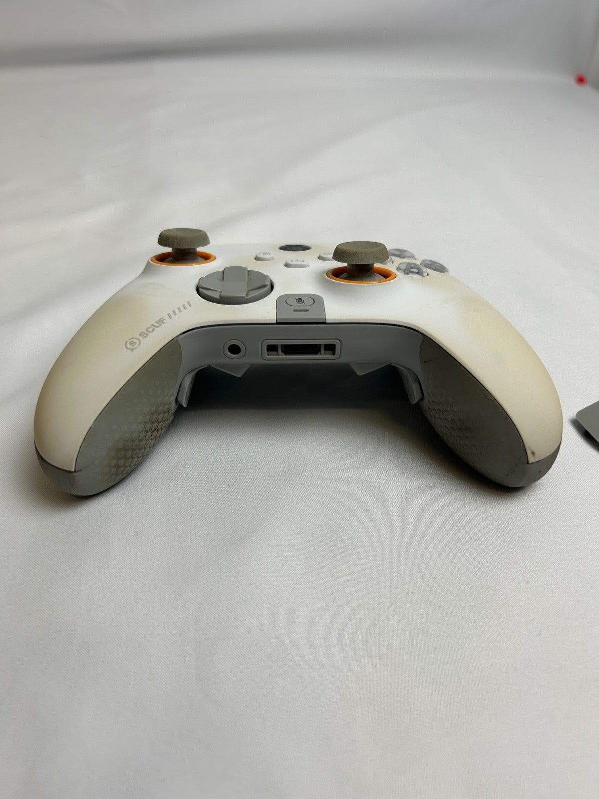 SCUF Instinct Pro Gaming Controller, Xbox Series X, High-Performance Grip, White