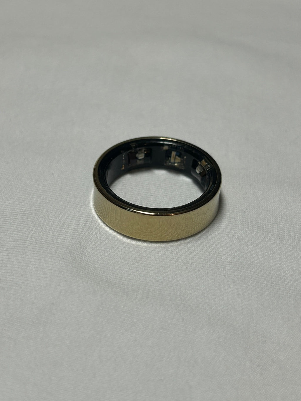 Samsung Galaxy Ring Bluetooth Smart Ring - Gold - Size 11