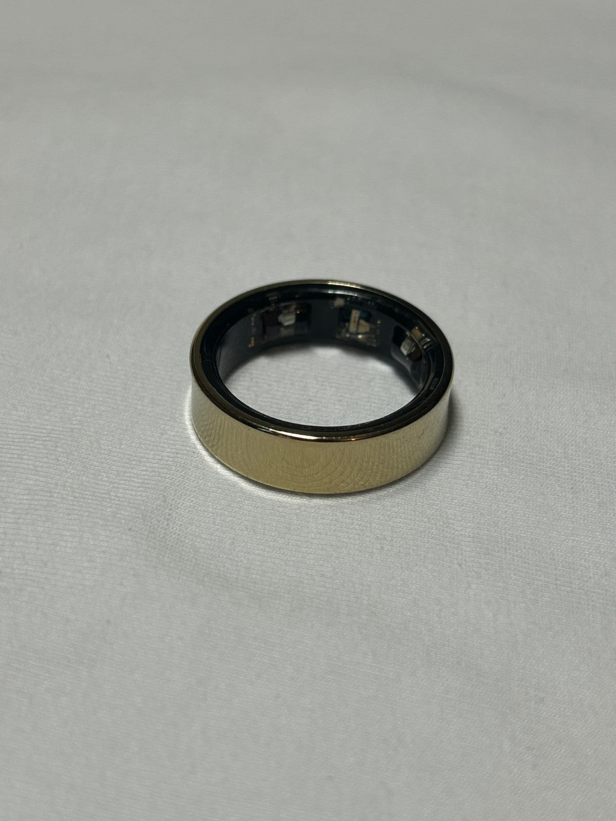 Samsung Galaxy Ring Bluetooth Smart Ring - Gold - Size 11