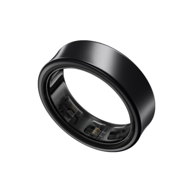 Samsung Galaxy Ring Bluetooth Smart Ring SM-Q503 - Titanium Black - Size 13