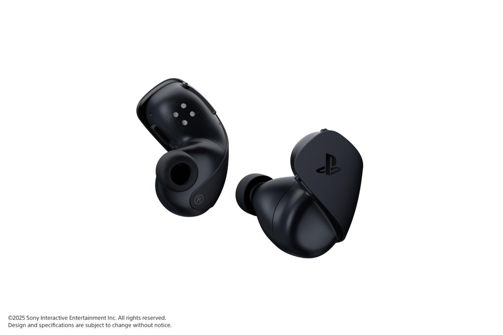 Sony PlayStation Pulse Explore Wireless Earbuds + Case for PS5, PC/MAC, Mobile