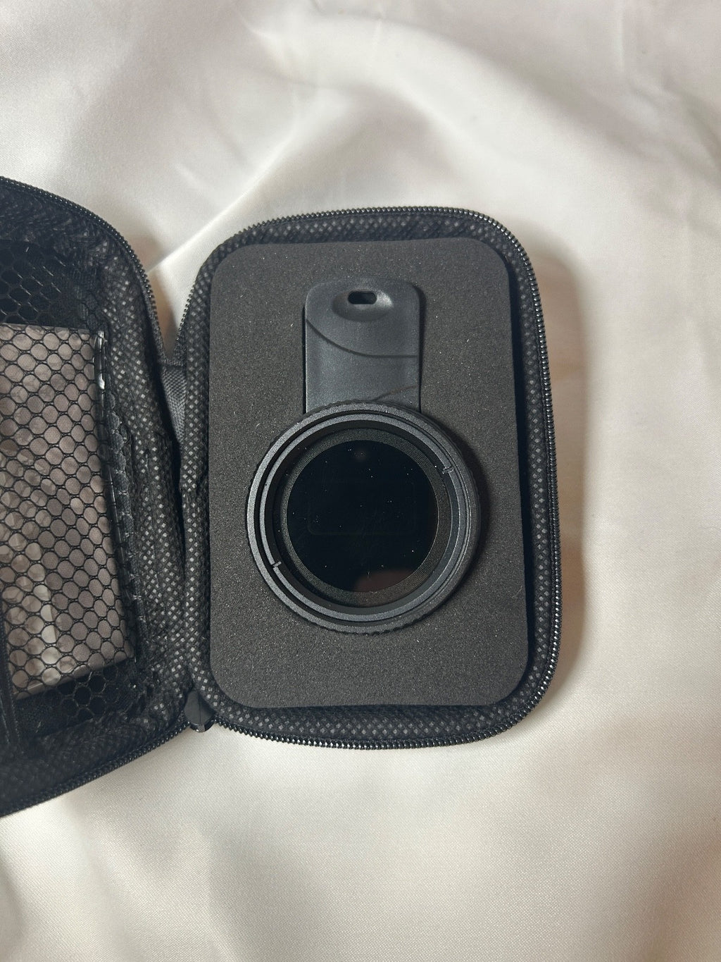 Neewer 37–43mm Clip-On Fader ND[W] Neutral Density Filter – New Open Box