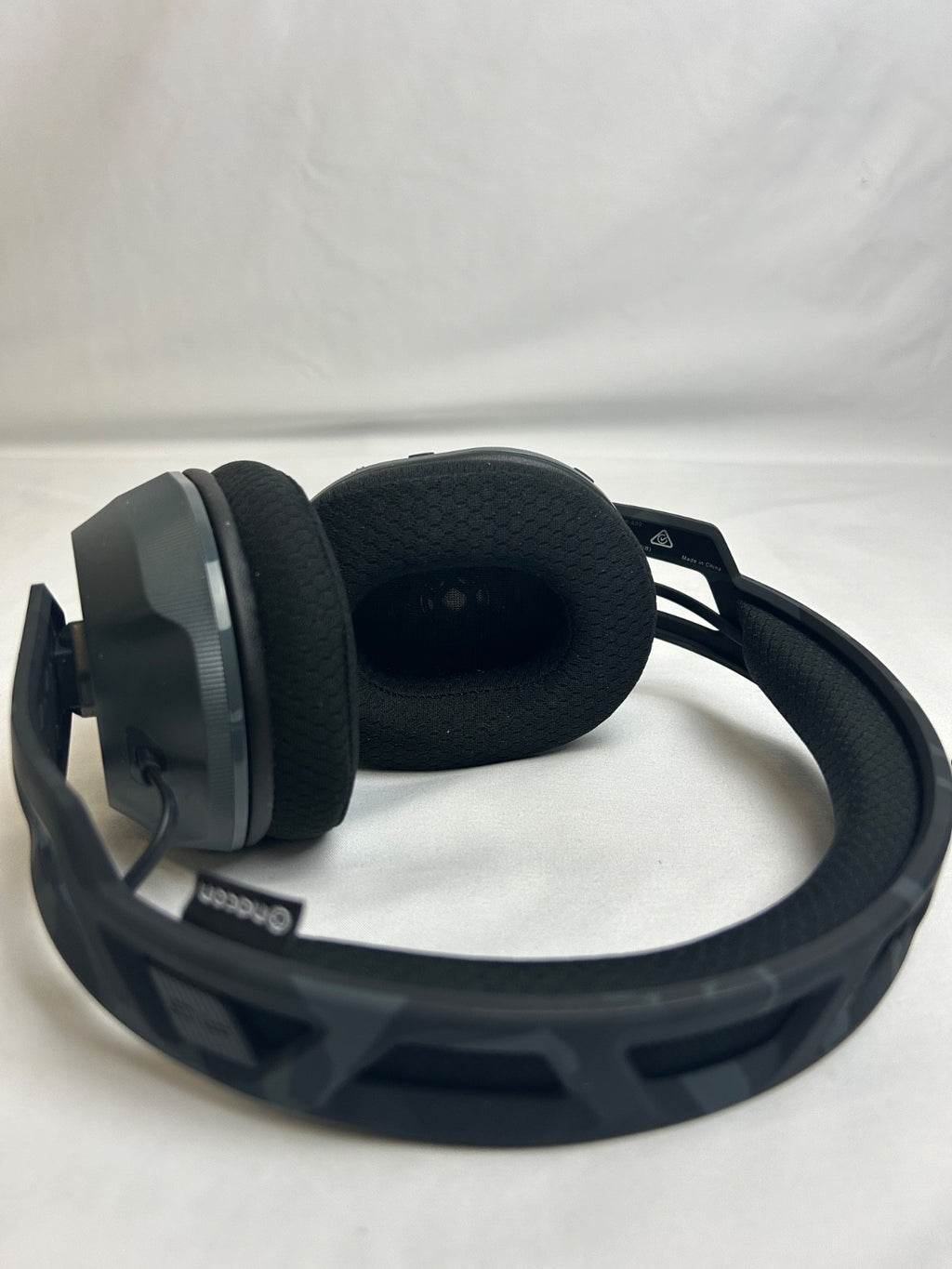 RIG Wireless 600 Pro HX Dual Universal Wireless Gaming Headset Black