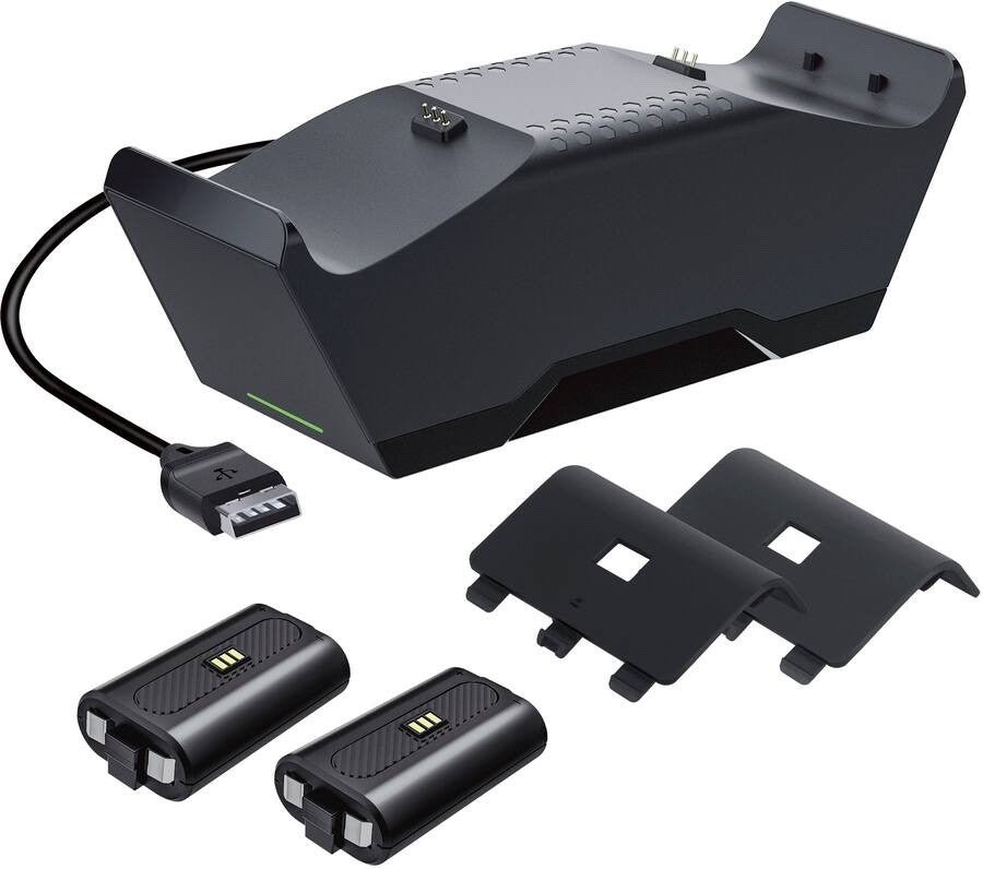 NEXT - Dual Controller Charging System for Xbox Series X|S - Black