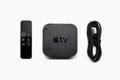 Apple TV A1625 HD Media Streamer with Remote & Power Cable