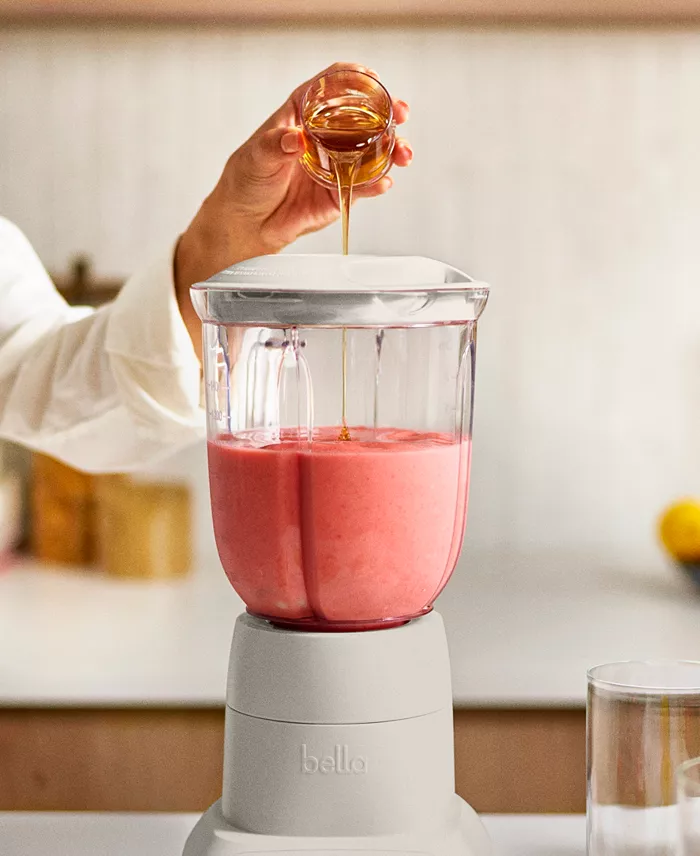 Bella Flip and Store Blender - Oatmilk