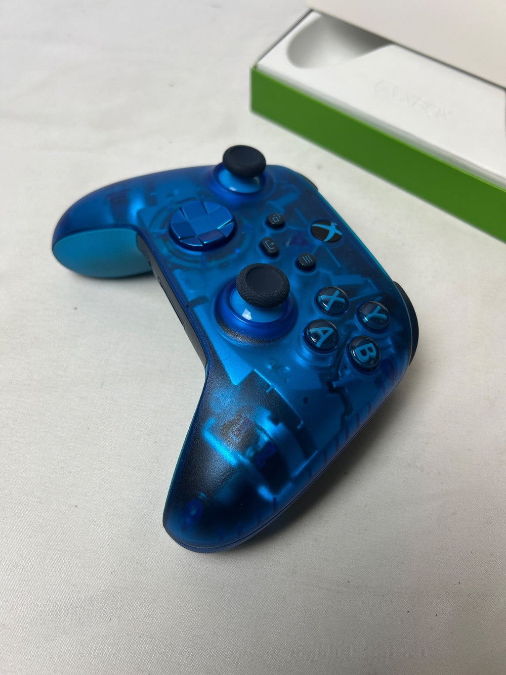 Xbox Wireless Controller – Sky Cipher Special Edition Series X|S, One, and Windo