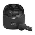 JBL Tune Flex True Wireless Active Noise Cancelling in-Ear Earbuds - Black