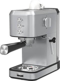 BELLA PRO Series 90197 - Slim Espresso Machine with 20 Bars of Pressure