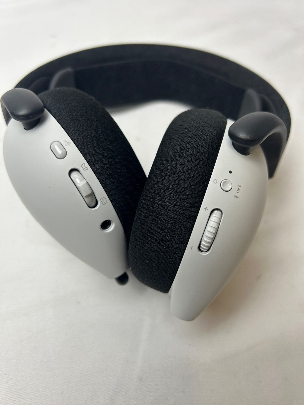 Alienware AW725H Tri Mode Wireless Gaming Headset - Lunar Light (No dongle)