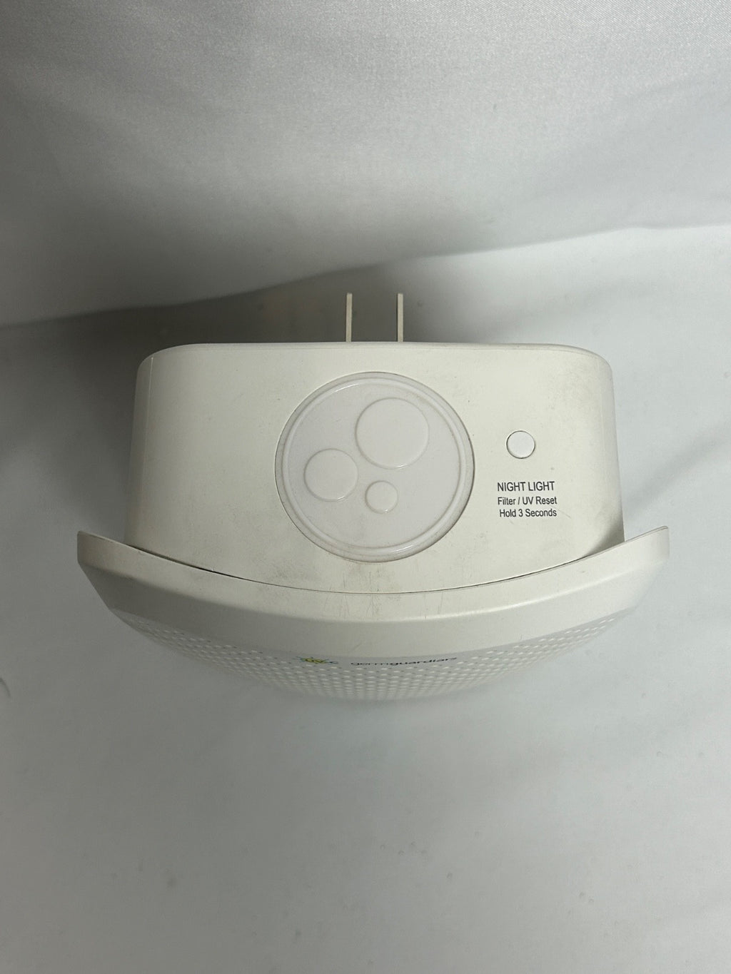 GermGuardian AC225W Pluggable Air Purifier with UV-C Light – Odor & Germ