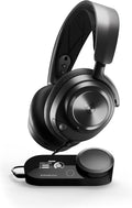 SteelSeries Arctis Nova Pro Wired Headset - Black