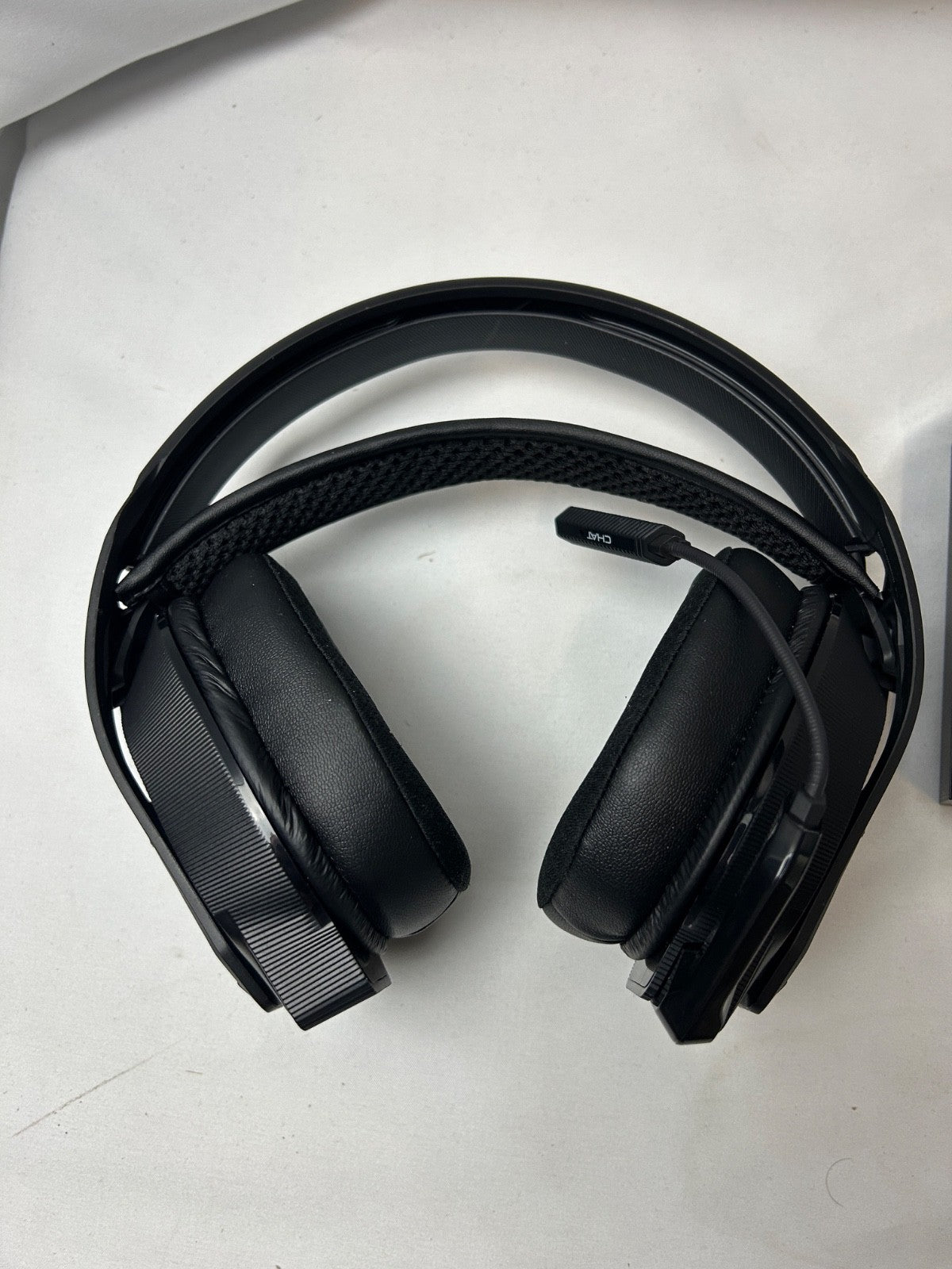 RIG 800 Pro HX Marathon Wireless Headset with Base - Black (10-1172-01)