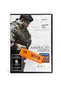American Sniper (DVD) – Brand New & Factory Sealed – Clint Eastwood Film
