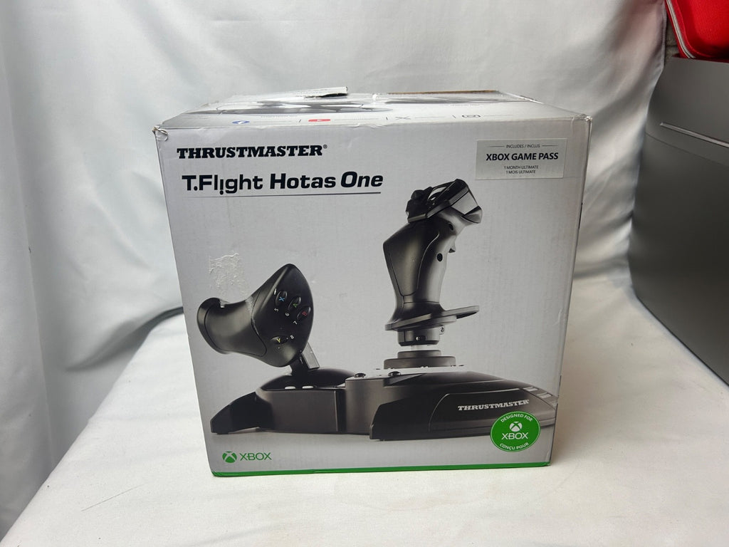Thrustmaster T-Flight HOTAS One 4460168 Xbox One / PC Flight Stick & Throttle