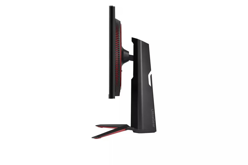 LG UltraGear 27" QHD Nano IPS Gaming Monitor 1ms G-SYNC HDR – 27GP83B-B (Black)