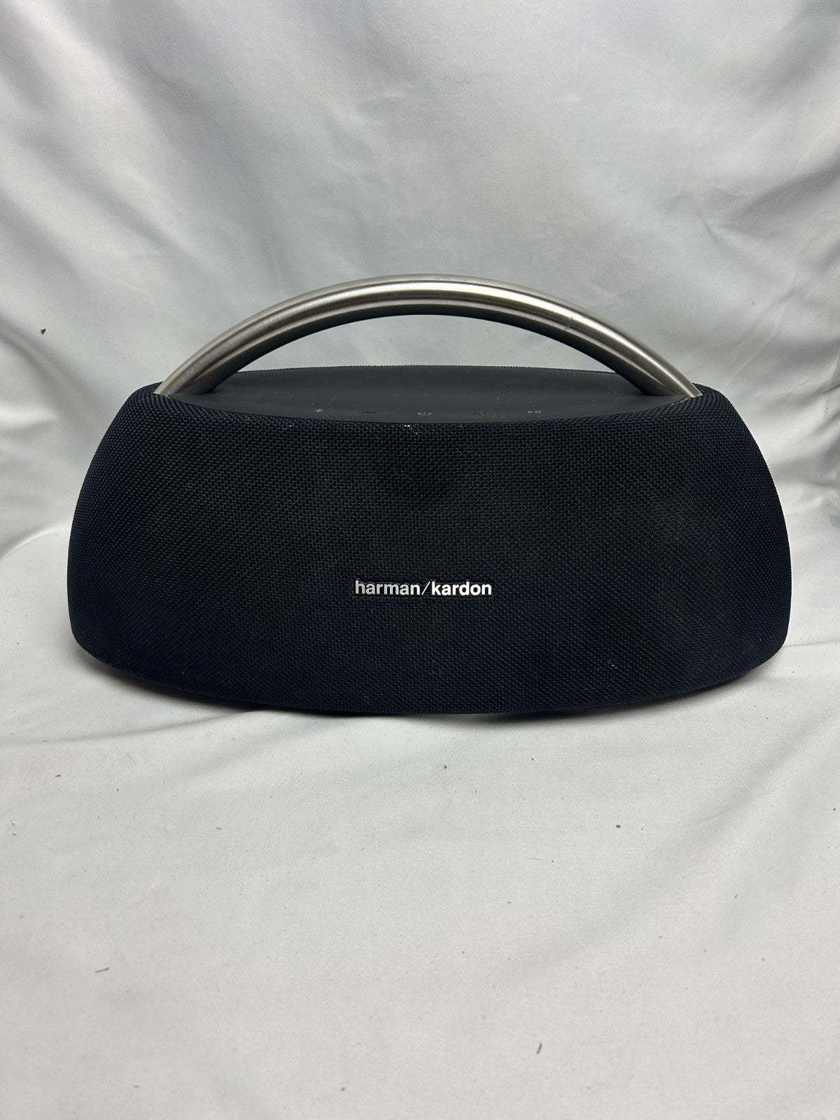 Harman Kardon Go + Play Portable Bluetooth Speaker Black