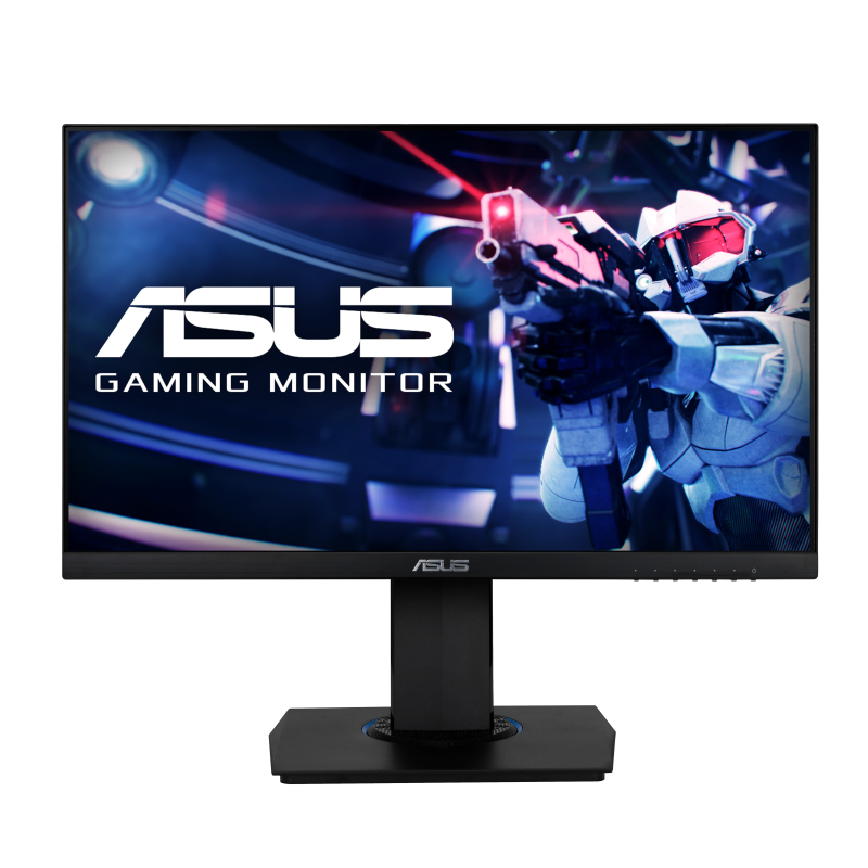 ASUS - TUF 23.8” FHD 1ms FreeSync Gaming Monitor (HDMI) - VG246