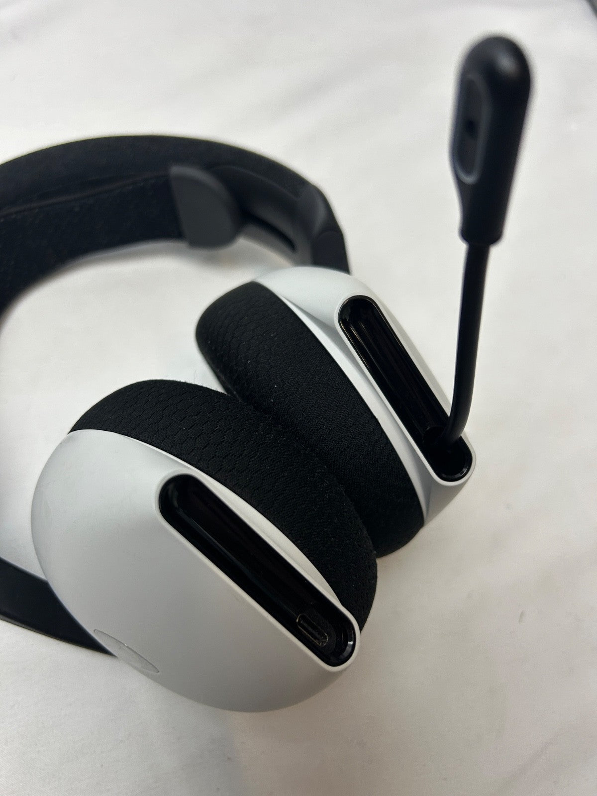 Alienware AW725H Tri Mode Wireless Gaming Headset - Lunar Light (No dongle)