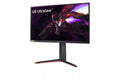LG UltraGear 27" QHD Nano IPS Gaming Monitor 1ms G-SYNC HDR – 27GP83B-B (Black)