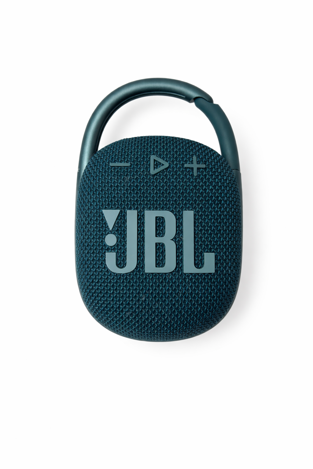 JBL CLIP 4 Portable Speaker - Blue