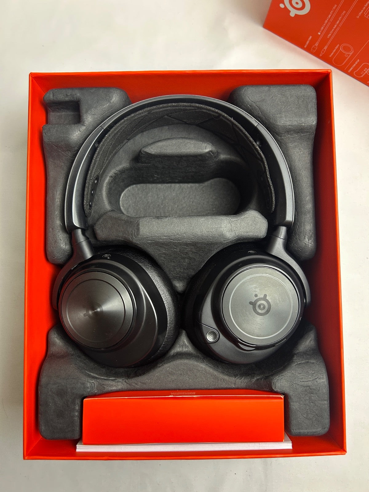 SteelSeries Arctis Nova Pro Wireless Over-Ear Gaming Headset for PlayStation/PC