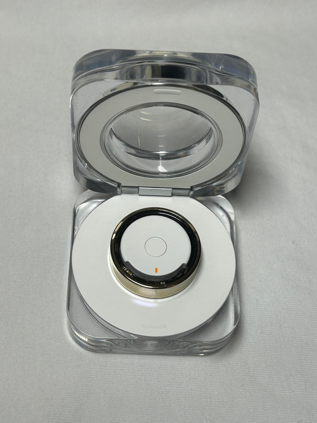 Samsung Galaxy Ring Bluetooth Smart Ring - Gold - Size 11