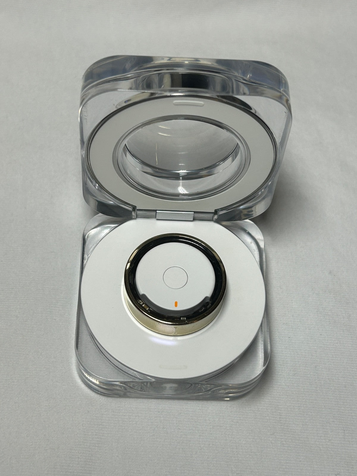 Samsung Galaxy Ring Bluetooth Smart Ring - Gold - Size 11