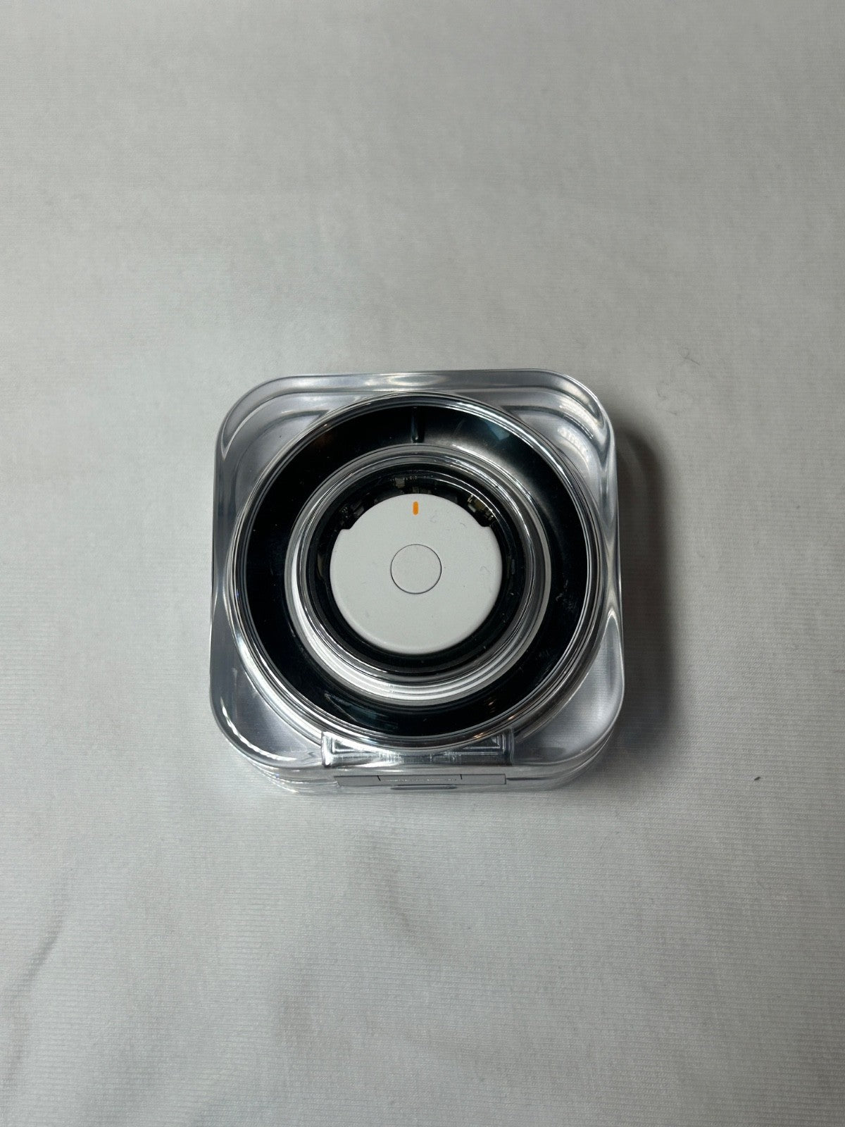 Samsung Galaxy Ring Bluetooth Smart Ring - Titanium Black - Size 12