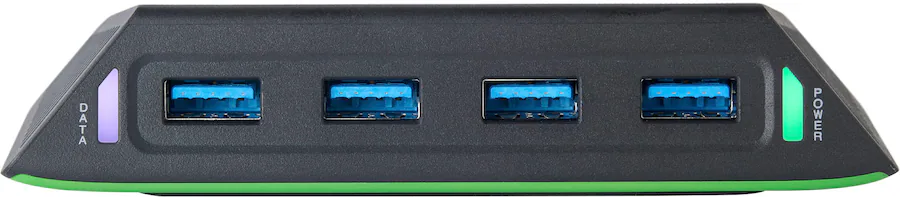 PowerA 4-Port USB 3.2 Hub XBACC0220-01 for Xbox