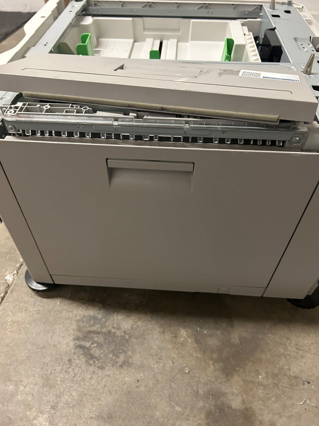 SHARP – 500-SHEET PAPER DRAWER - MX-DE13