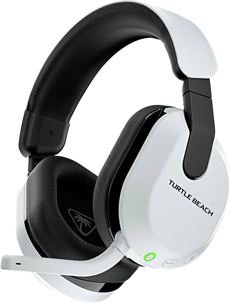 Turtle Beach Stealth 600 Wireless Gaming Headset White TBS-3102-15