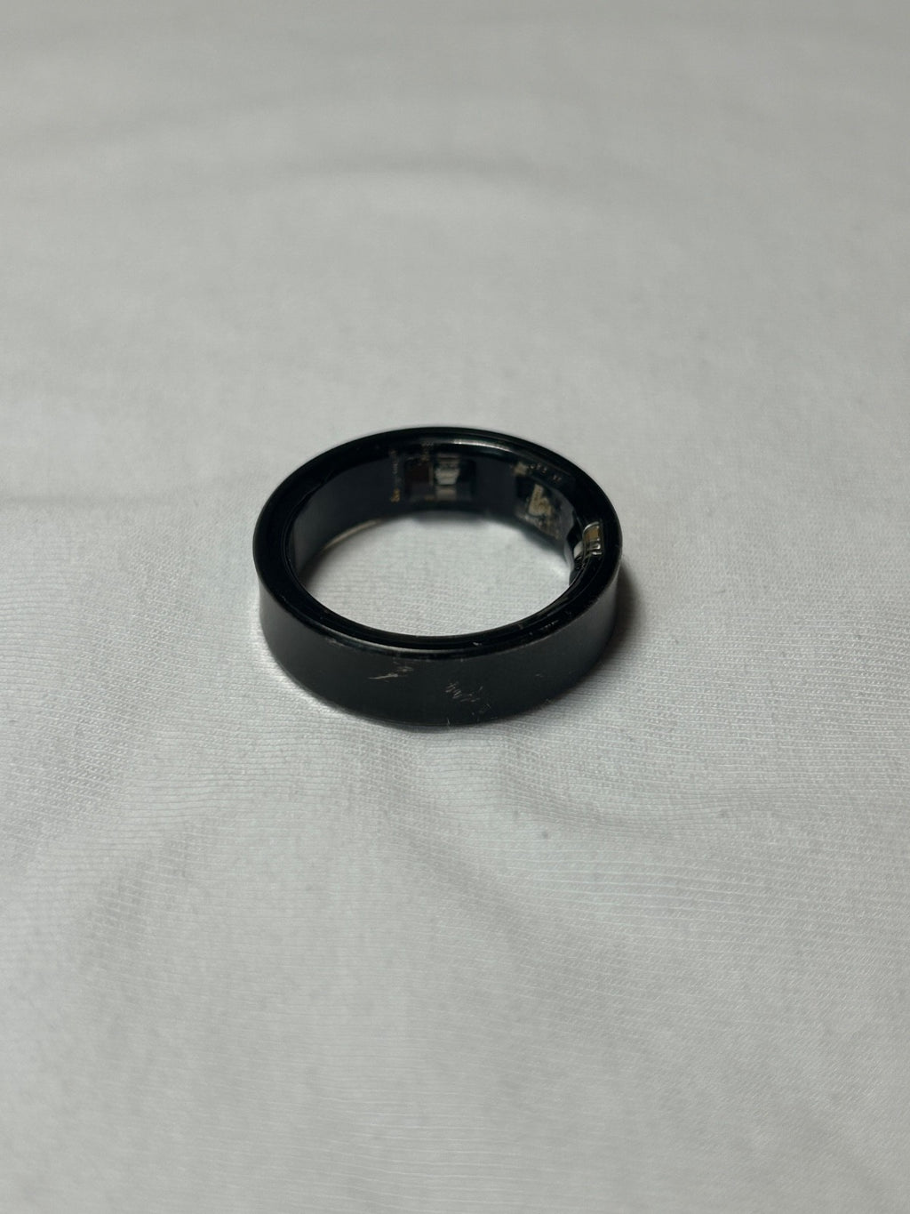 Samsung Galaxy Ring Bluetooth Smart Ring - Titanium Black - Size 12