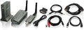 IOGEAR GWAV8000K Wireless Audio Video Kit – VGA, USB & Audio Adapter – Open Box