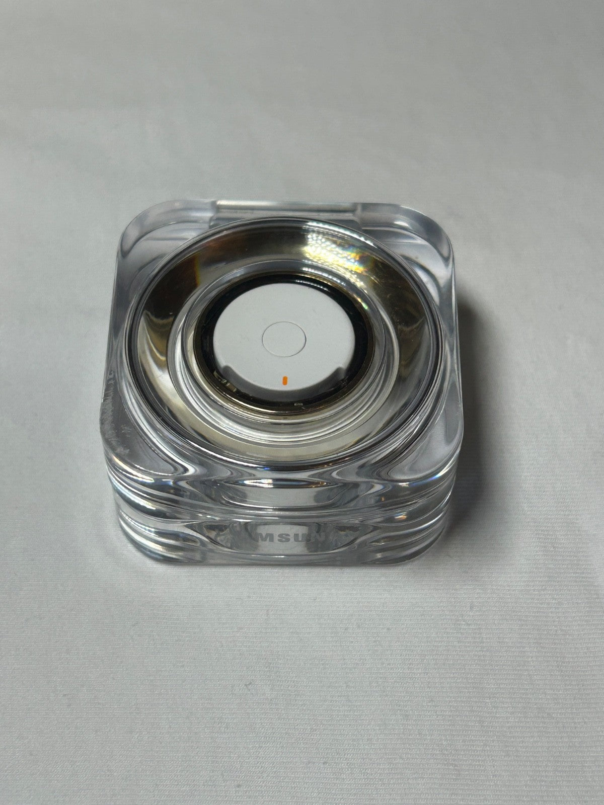 Samsung Galaxy Ring Bluetooth Smart Ring - Gold - Size 11