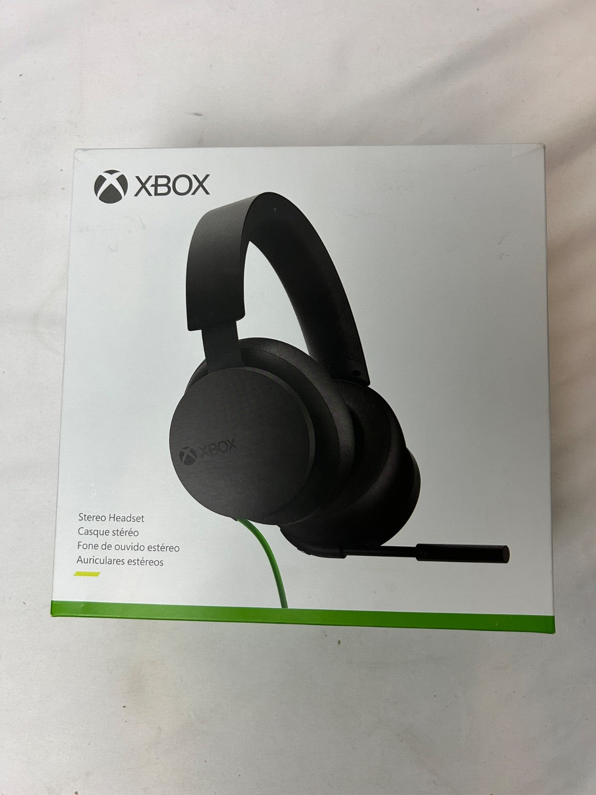 Xbox Wireless Stereo Headset - Xbox One/Series X|S/PC