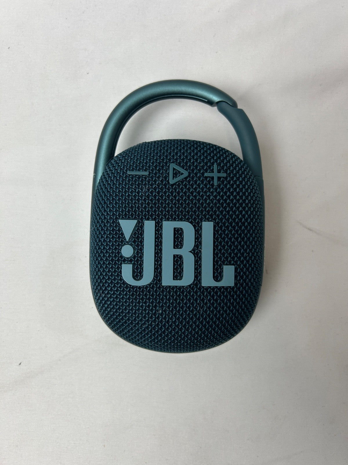 JBL CLIP 4 Portable Speaker - Blue