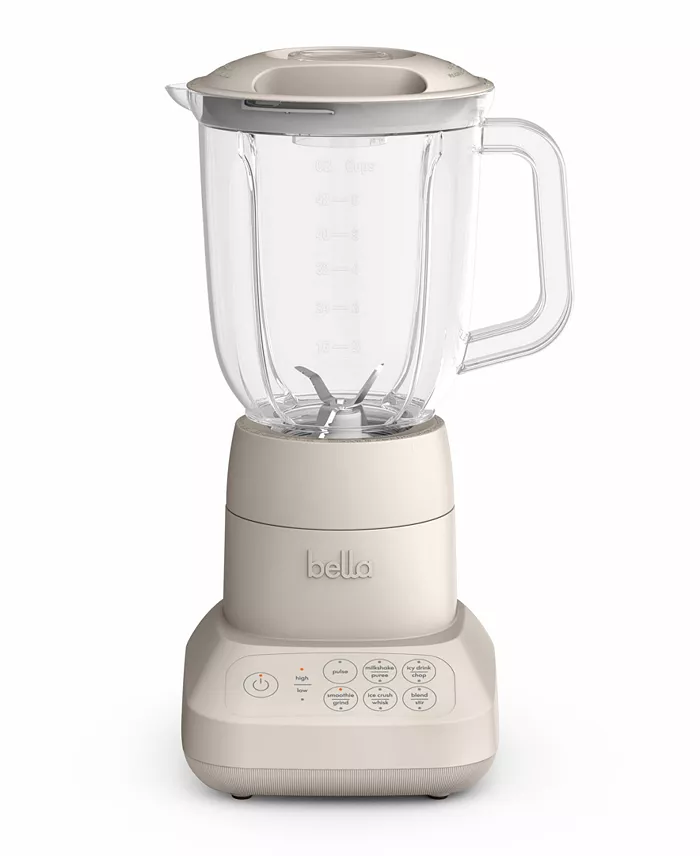 Bella Flip and Store Blender - Oatmilk
