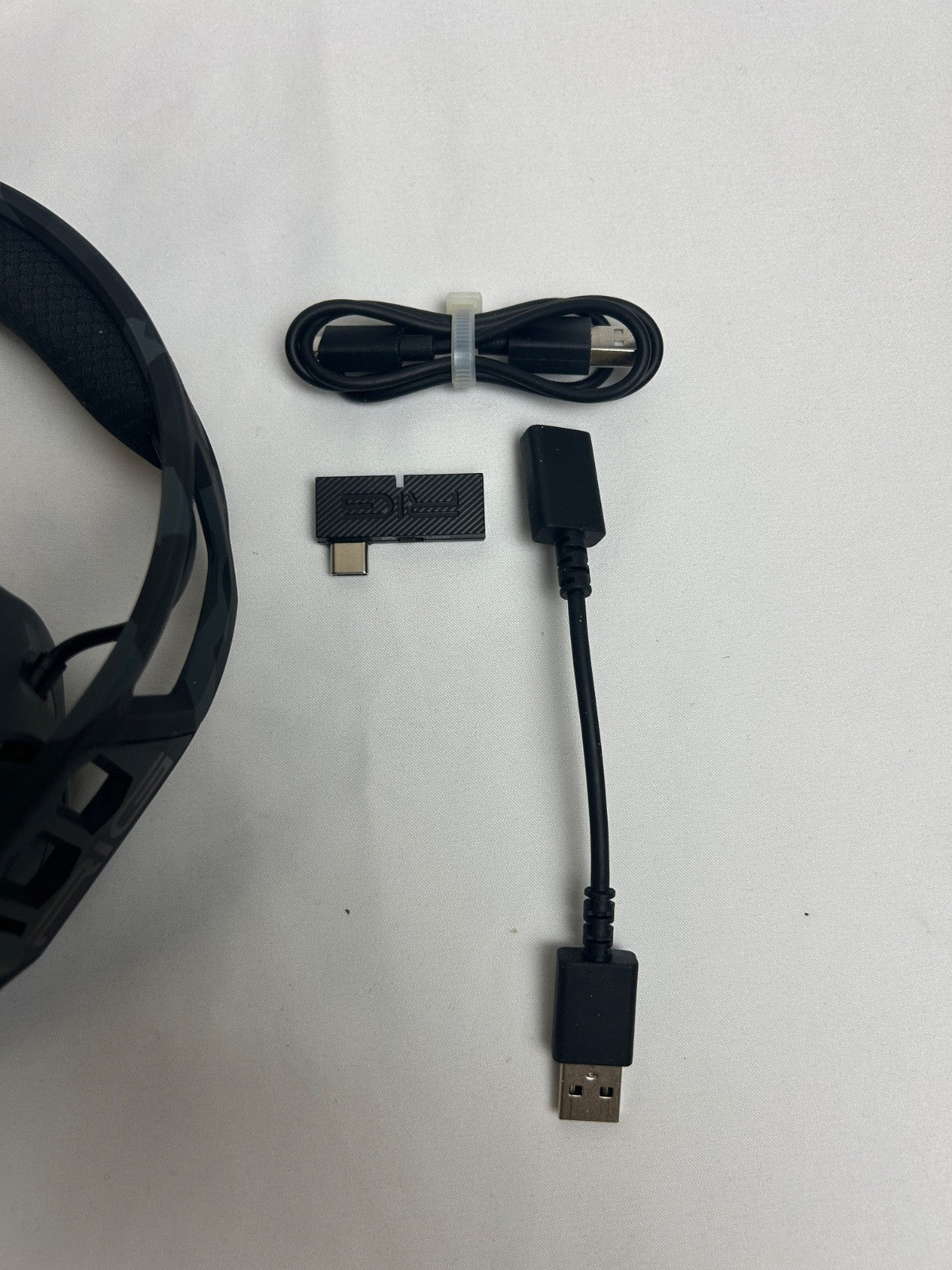 RIG Wireless 600 Pro HX Dual Universal Wireless Gaming Headset Black