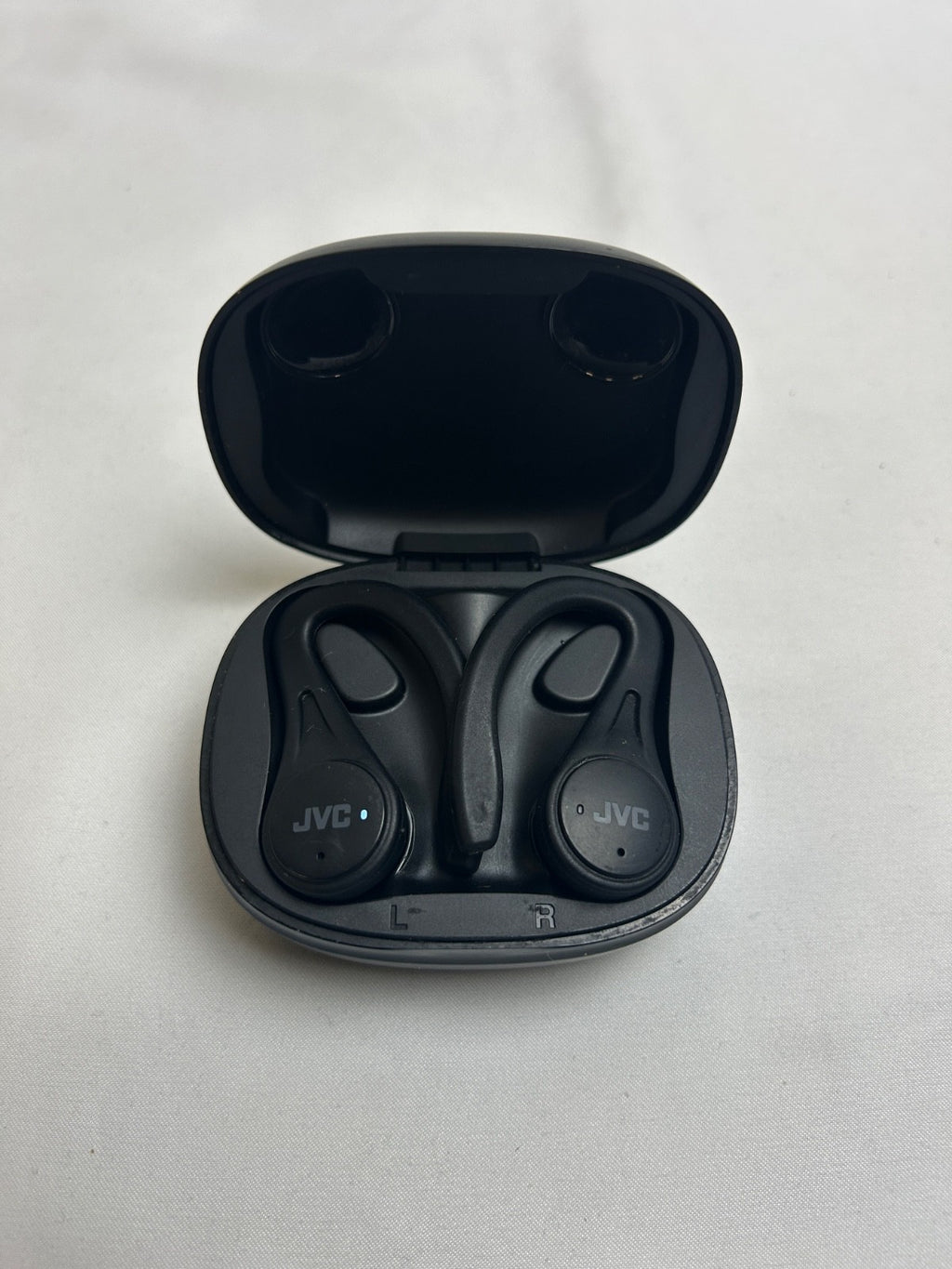 JVC Sport True Wireless Earbuds Headphones - HAEC25TB