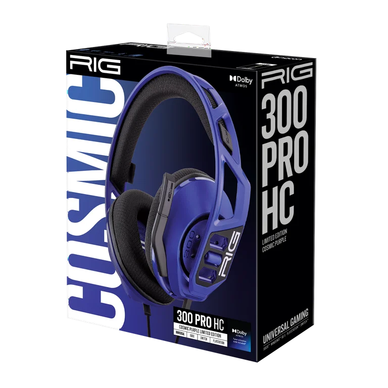 RIG 300 PRO HC WIRED Universal Gaming Headset for Xbox, PS5, Nintendo (10-1761)™