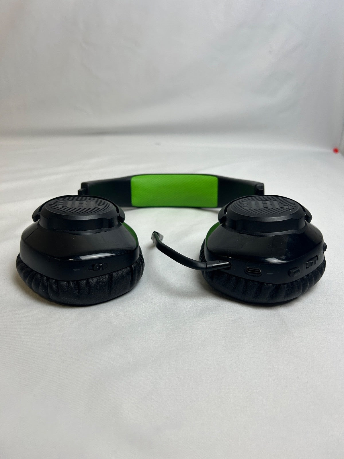 JBL Quantum 360X Wireless for Xbox PC Headset Gaming Detachable Boom Mic Black