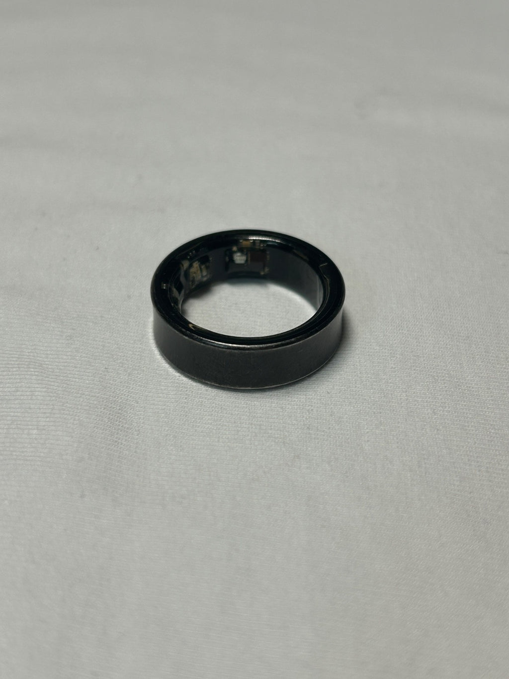 Samsung Galaxy Ring Bluetooth Smart Ring - Titanium Black - Size 9