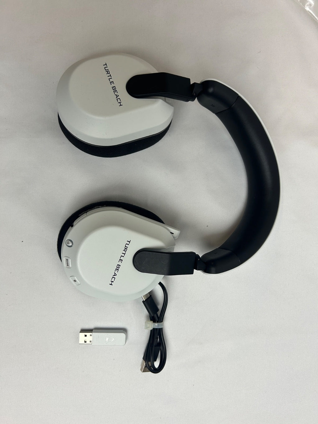 Turtle Beach Stealth 600 Wireless Gaming Headset White TBS-3102-15