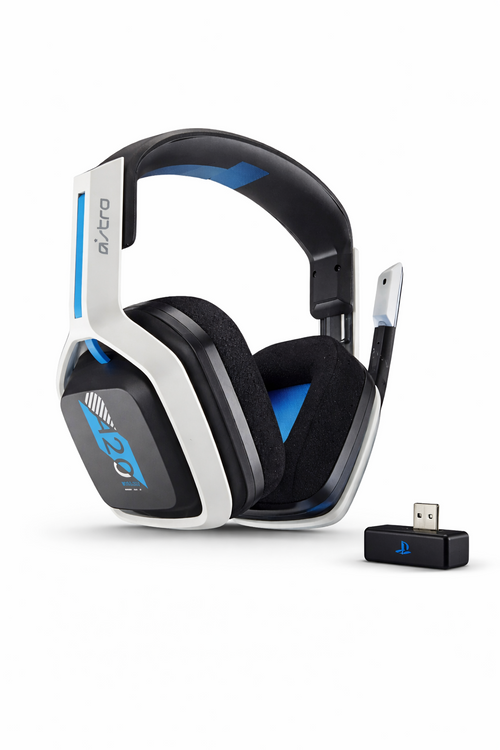 Astro A20 Bluetooth Wireless Gaming Headset for PlayStation 4/5