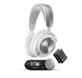 SteelSeries Arctis Nova Pro Wireless Multi Gaming Headset White