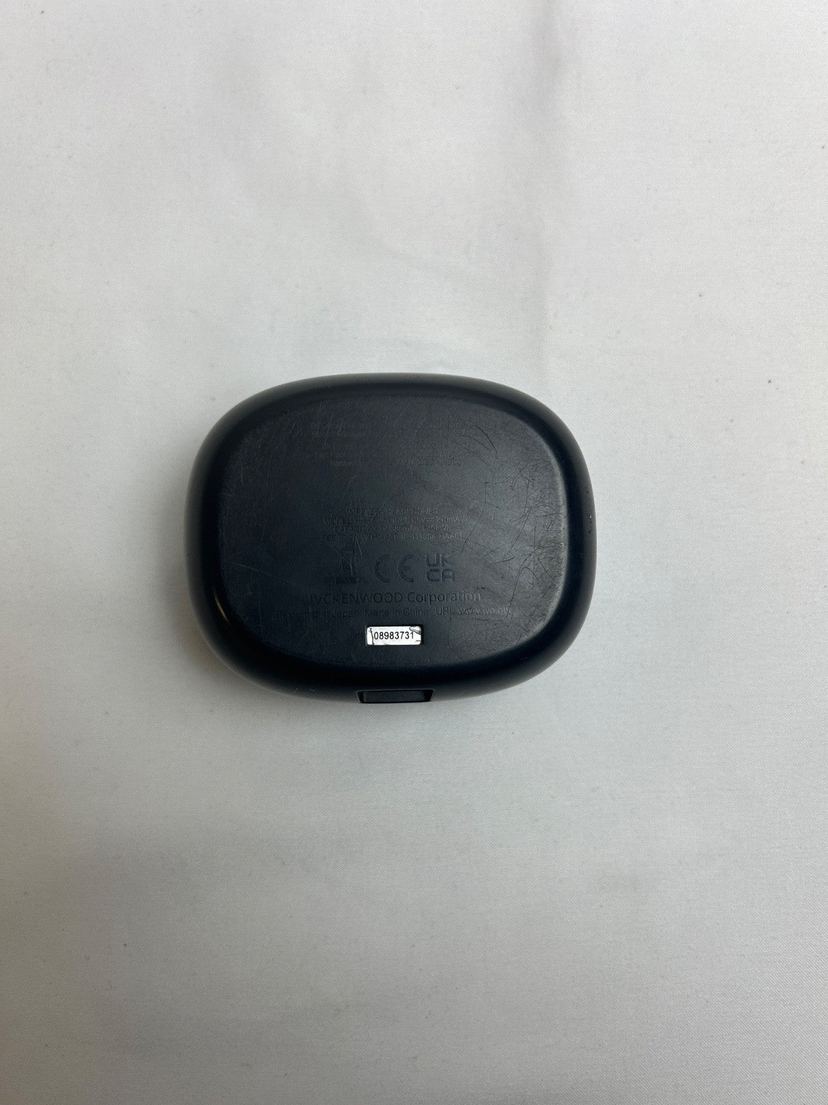JVC Sport True Wireless Earbuds Headphones - HAEC25TB